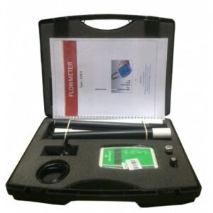 Geopacks Advanced Flowmeter