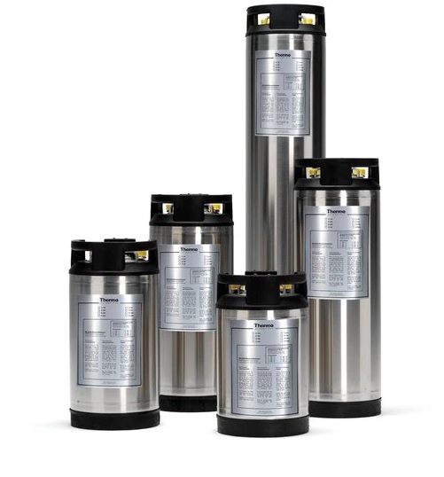 DI 1500 Ion Exchange Stainless Steel Cartridge