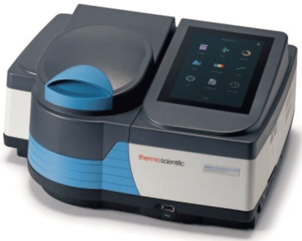 AquaMate 8100 UV-Vis Spectrophotometer 100-240V - Image 2