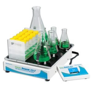 Orbi-Shaker CO2 with Remote Controller and Rubber Mat Platform 115V