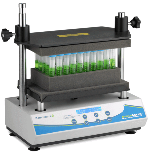 BenchMixer XL Multi-Tube Vortexer 115V