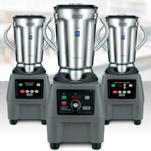 Blender 4-Liter 3-Speed Stainless Steel Container 230V
