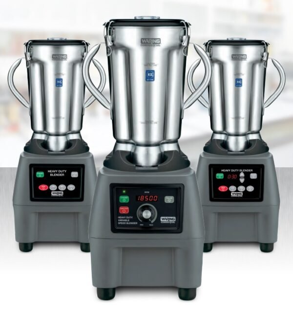Blender 4-Liter 3-Speed Stainless Steel Container 230V