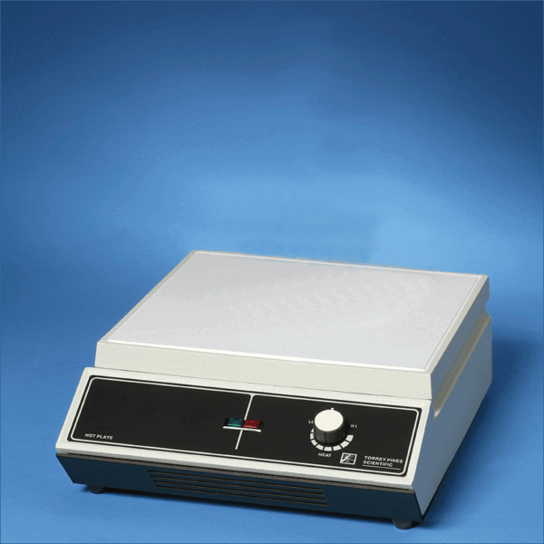 Hot Plate 12" X 12" Aluminum Top 230V - Image 2