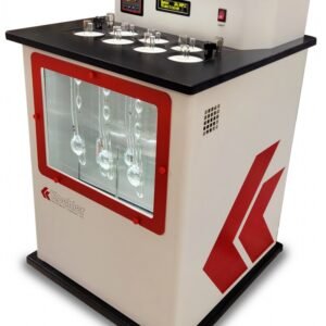 Kinematic Viscosity Bath 7 position Round Port 115-240V 50/60Hz