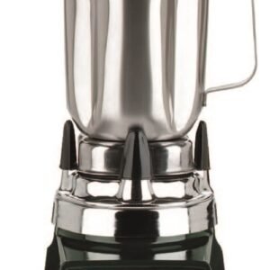 Blender 1-Liter Variable Speed with Stainless Steel Container 230V CE