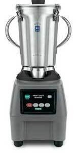Blender 4L 3-Speed with Stainless Steel Lid 120V