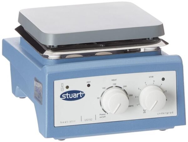 Analog Stirring Hot Plate 120V US152
