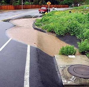 Storm Water Analysis for pH, Oil & Grease and Total Suspended Solids