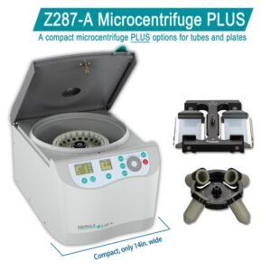 Hermle Compact Universal Centrifuge Plus 120V