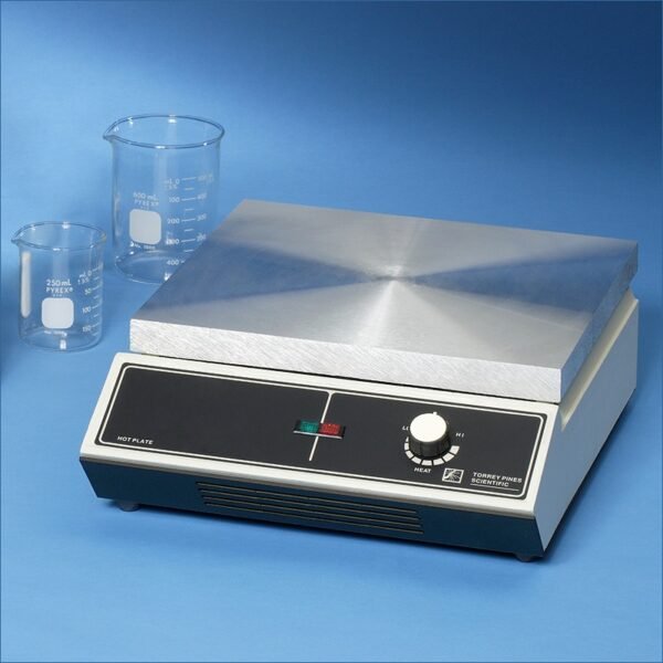 Hot Plate 12" X 12" Aluminum Top 230V
