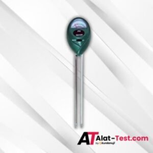 Alat Ukur 2 in 1 pH & Moisture Meter