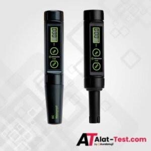 Alat Pengukur Konduktivitas Milwaukee C66 Conductivity Pen