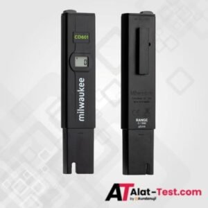 Alat Pengukur Konduktivitas Milwaukee CD601 Digital Conductivity Pen