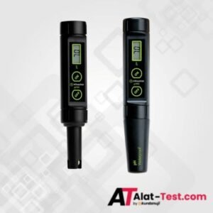 Alat Ukur Kadar pH Tester Milwaukee pH51 Waterproof