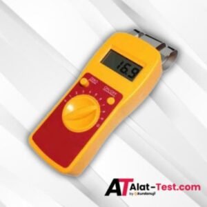 Alat Ukur Kelembaban Tekstil Moisture Meter AMTAS MCT1