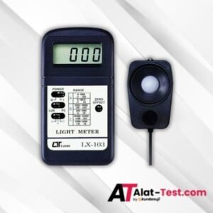 Alat Ukur Lux Meter AMTAST LX103