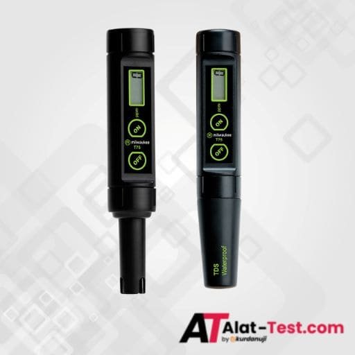 Alat Ukur Tds Meter Milwaukee T Waterproof Low Range Alat Test Com