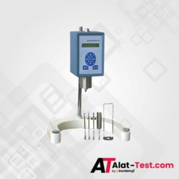 Alat Ukur Viskositas AMTAST NDJ-5S Viscometer