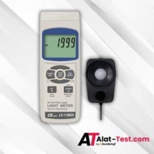 alat ukur cahaya lux meter LX-1128SD (LUXTRON)