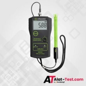 alat ukur kadar ph Milwaukee MW101 PRO pH Meter