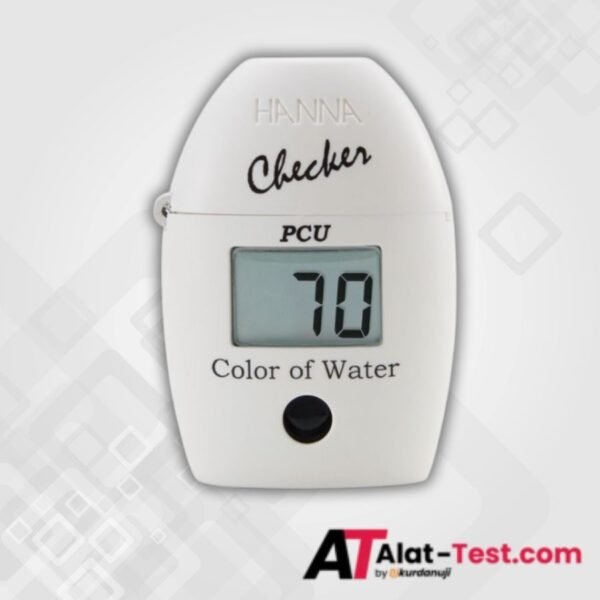 Alat Pengukur Warna Air Colorimeter HANNA HI-727