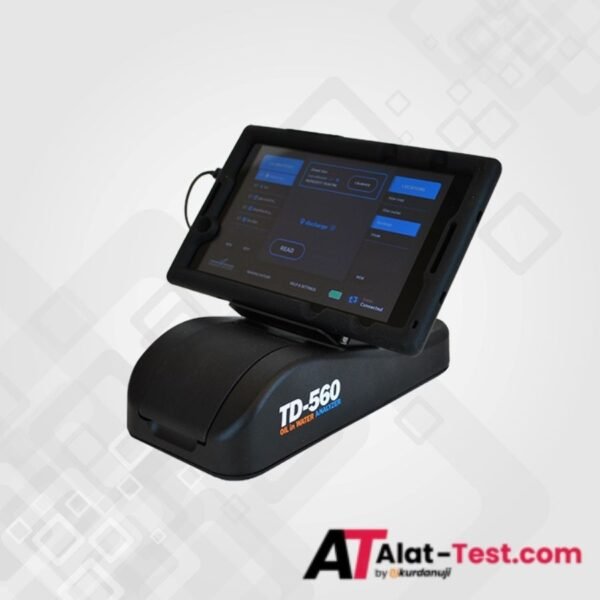 Alat Uji Analisa Minyak Dalam Air Turner Designs TD-560