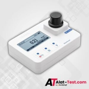 Alat Ukur Photometer Aluminium HANNA Instruments HI97712