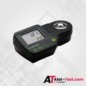 Alat Ukur Refraktometer Digital Glukosa Milwaukee MA873