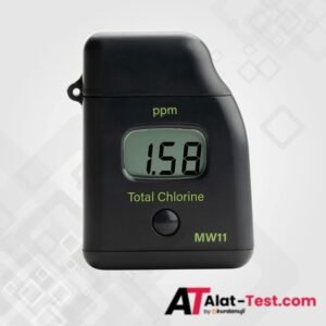 Milwaukee MW11 Digital Total Chlorine Tester