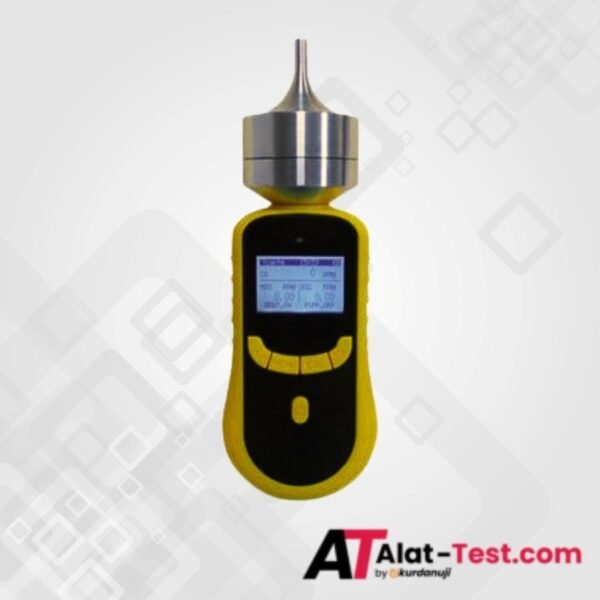 6 in 1 Gas Detector AMTAST BX618