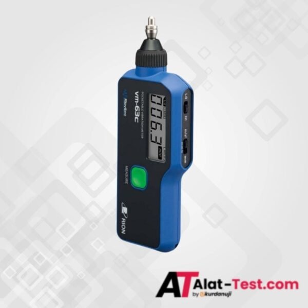 Alat Ukur Getaran RION VM-63C Vibration Meter