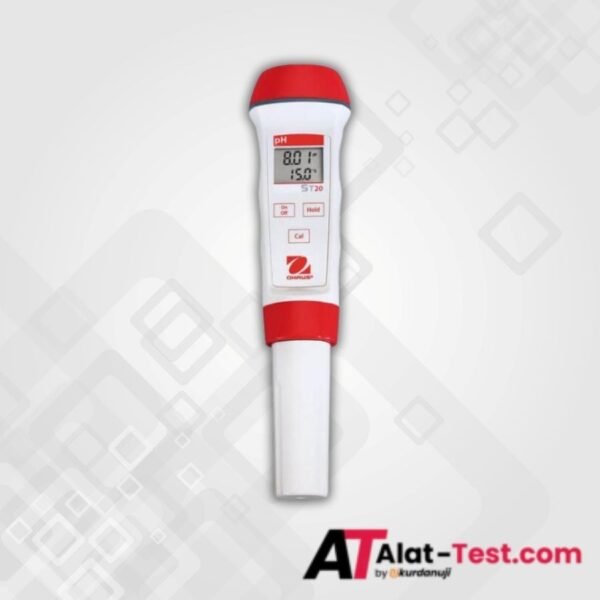 Alat Ukur pH ⁄ ORP ⁄ Salinity ⁄ TDS OHAUS ST20