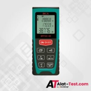 DCA ADF03-80 Laser Distance Meter