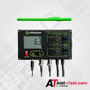 Milwaukee MC125 PRO 2-in-1 Digital pH ⁄ ORP Controller