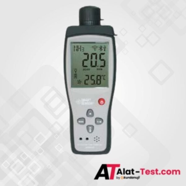 Alat Deteksi Gas NH (Amonia) Portable AR8500