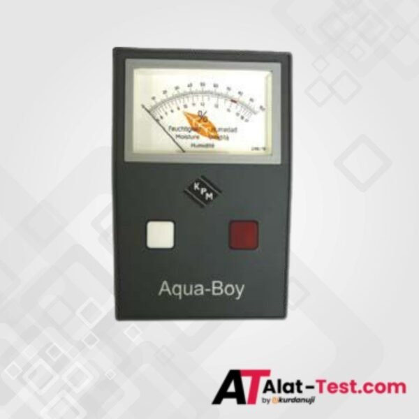 Aqua-Boy TAMII Moisture Meter Tembakau