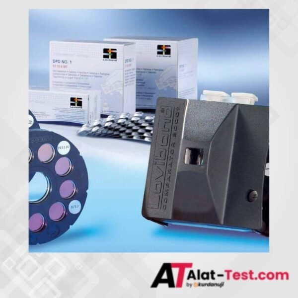 Alat Analisa Kualitas Air LOVIBOND 142000 Colorimeter