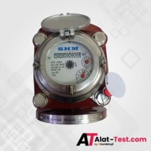 Alat Pengukur Aliran Air Limbah Flow Meter SHM DN50