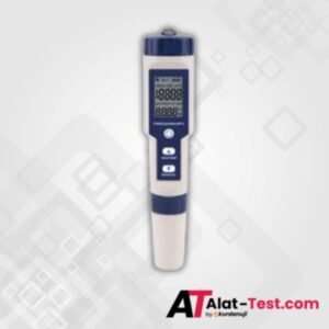 Alat Ukur Salinitas Air EZ9909 Salinity Temp Meter