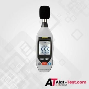 Sound Meter Digital KRISBOW 10176592