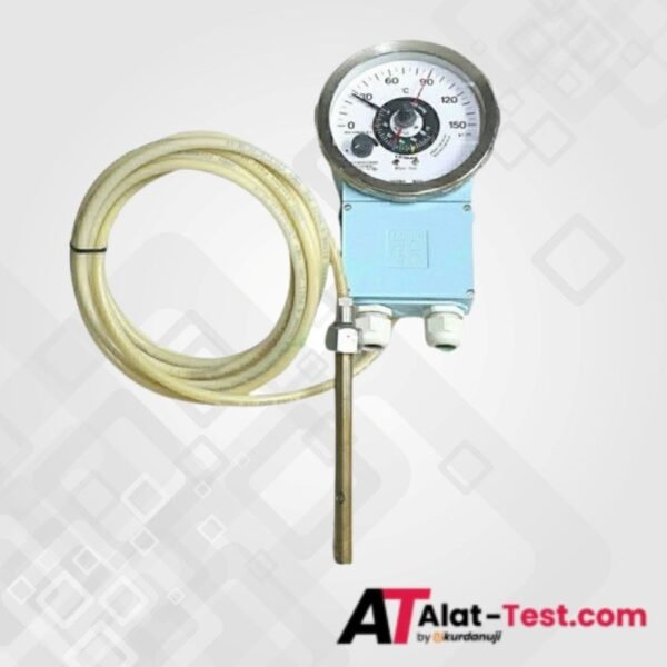 TERMAN MSRT 150 Oil Temperature Indicator