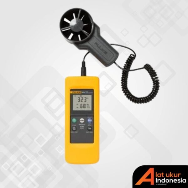 Alat Ukur Kecepatan Angin Fluke 925 Vane Anemometer