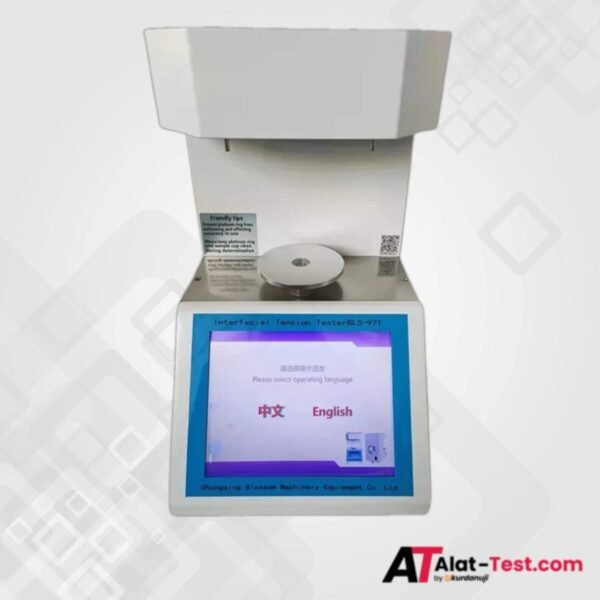 BLS-971 Transformer Oil Interfacial Tension Tester