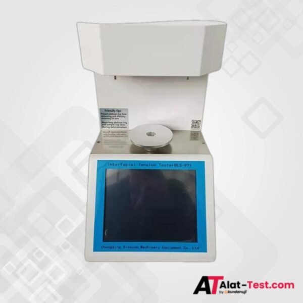 Transformer Oil Interfacial Tension Tester BLS-971