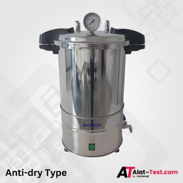 BIOBASE Portable Autoclave Anti Dry Type