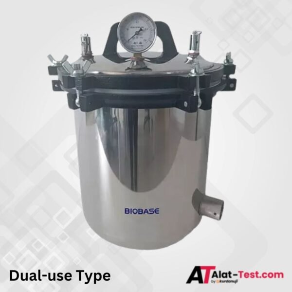 BIOBASE Portable Autoclave Dual Use Type