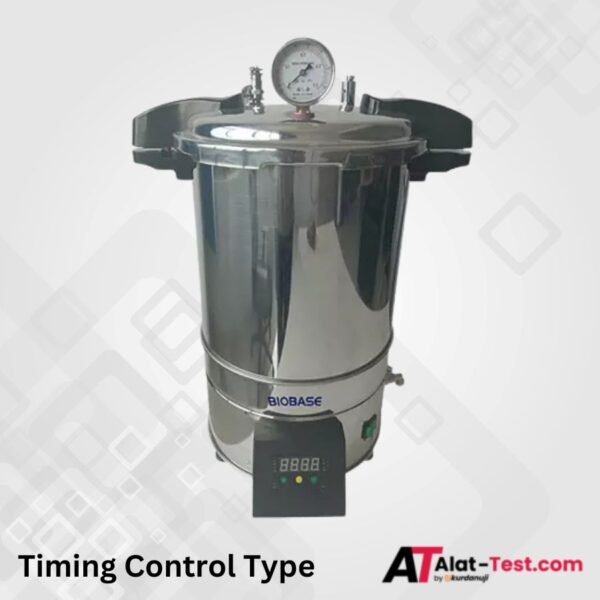 BIOBASE Portable Autoclave Timing Control Type