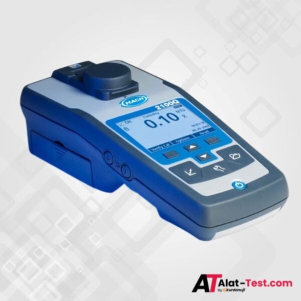 HACH 2100Q Portable Turbidimeter