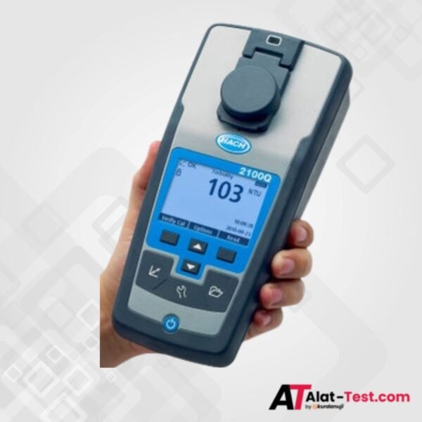 Portable Turbidimeter HACH 2100Q